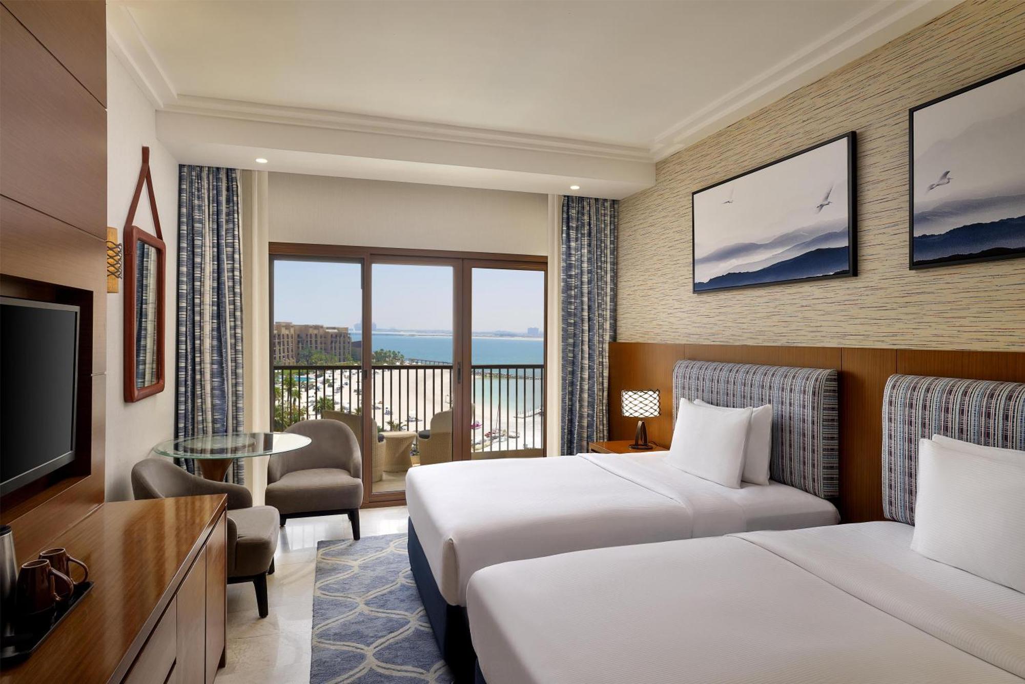 Family Guest Room Balcony Sea View