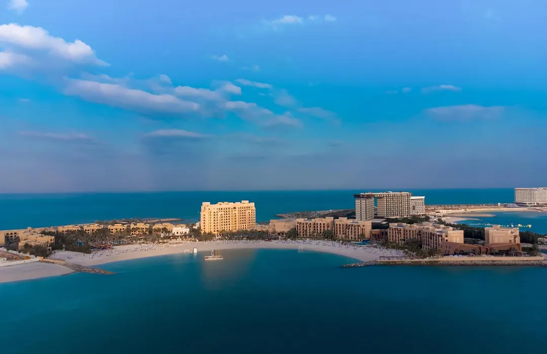 Doubletree By Hilton Resort & Spa Marjan Island-1